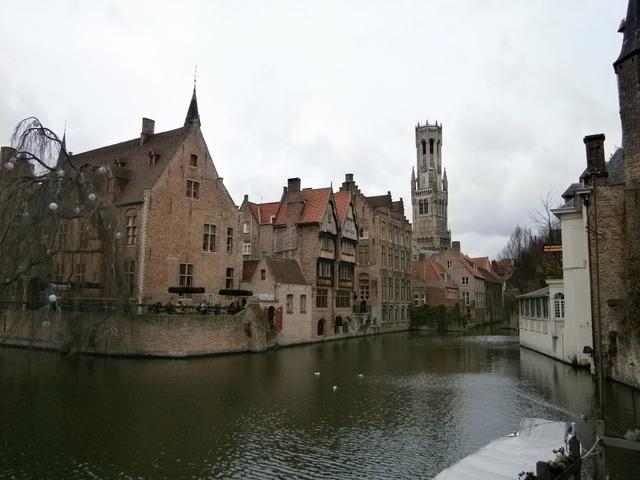 De vuelta de Bélgica De vuelta de Bélgica