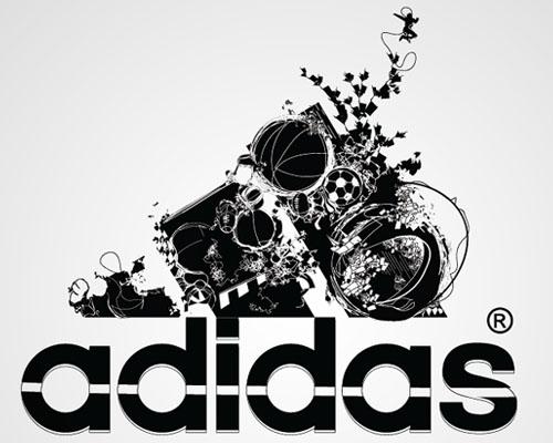 Hosted by imgur.com Espectaculares piezas gráficas de Adidas que sirve como inspiración