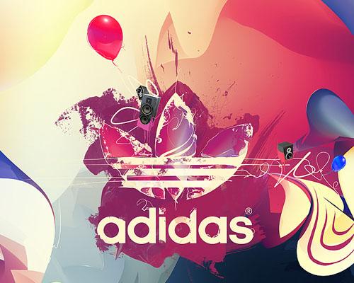 Hosted by imgur.com Espectaculares piezas gráficas de Adidas que sirve como inspiración