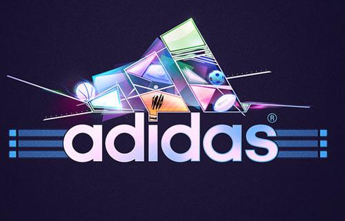 Hosted by imgur.com Espectaculares piezas gráficas de Adidas que sirve como inspiración