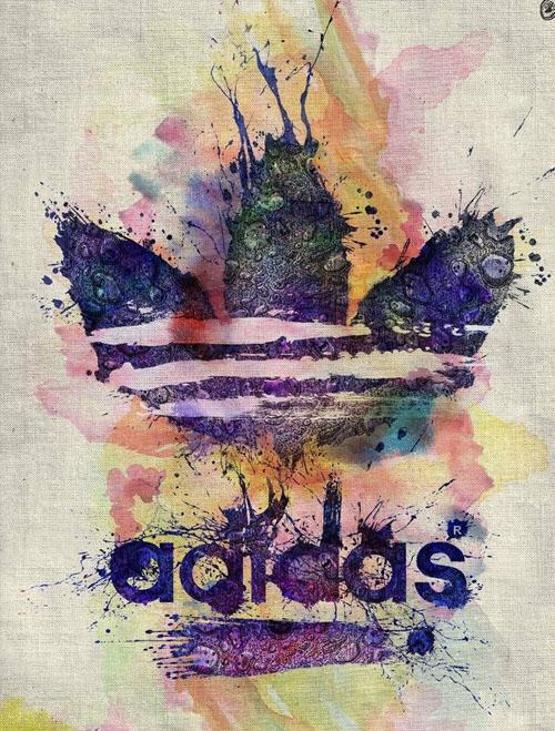 Hosted by imgur.com Espectaculares piezas gráficas de Adidas que sirve como inspiración