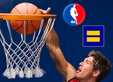 La NBA protegerá a los jugadores y empleados gays 