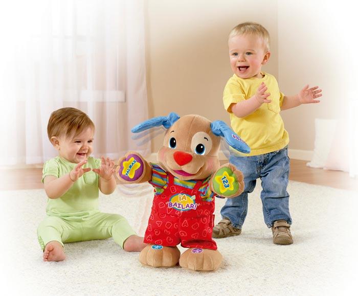 perrito_bailoteos_bebes Perrito bailoteos de Mattel para Navidad