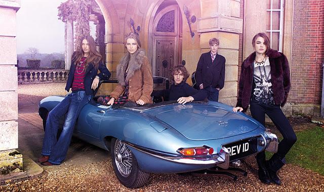 Pepe Jeans London - Autumn / Winter 2011