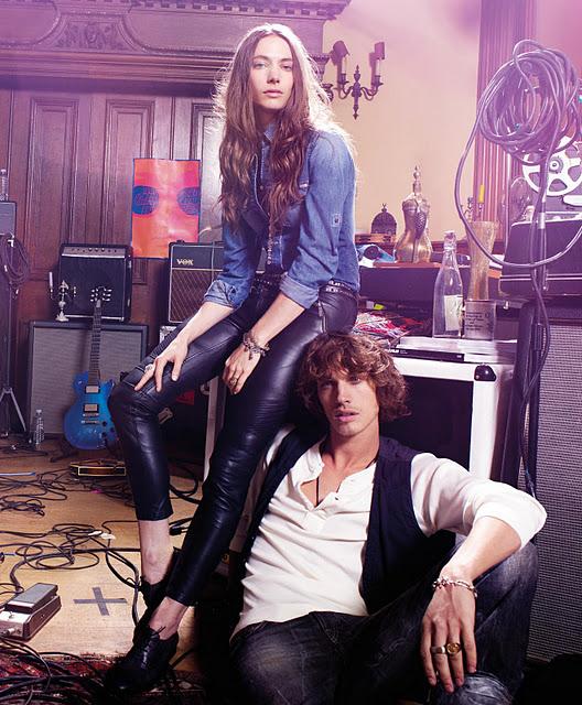 Pepe Jeans London - Autumn / Winter 2011