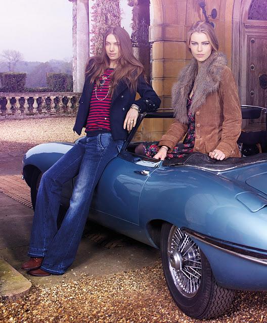 Pepe Jeans London - Autumn / Winter 2011