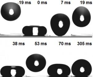 Desarrollan material anti-manchas para cristales Desarrollan material anti-manchas para cristales