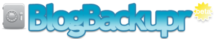 blog backupr blog backupr