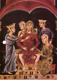 Juicio contra la doctora, Jacoba Félicié (Siglo XIV) Juicio contra la doctora, Jacoba Félicié (Siglo XIV)