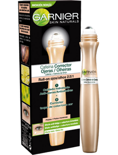 Contornos de ojos roll-on: Mirada impecable esta Navidad. Contornos de ojos roll-on: Mirada impecable esta Navidad.