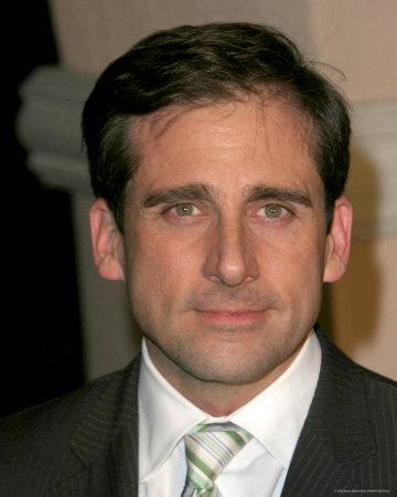 John Carney y Steve Carell en Dogs of Babel