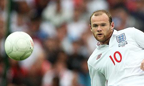 La UEFA se apiada de Rooney! La UEFA se apiada de Rooney!