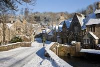 Castle Combe el pueblo mas bonito de Inglaterra