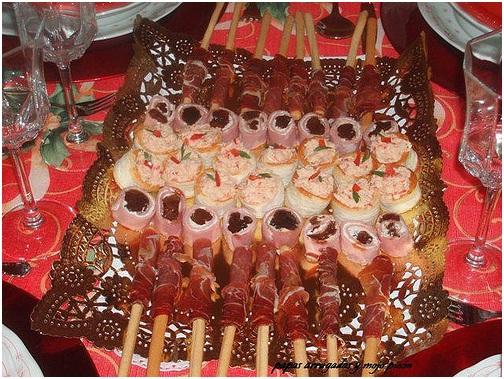 ENTRANTES VARIOS ENTRANTES VARIOS