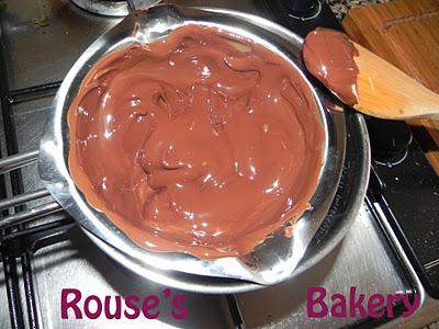 Bombones caseros rellenos Bombones caseros rellenos