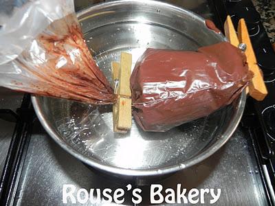 Bombones caseros rellenos Bombones caseros rellenos