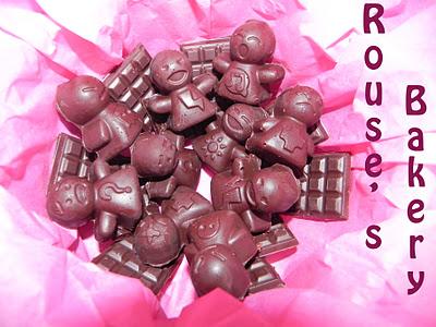 Bombones caseros rellenos Bombones caseros rellenos