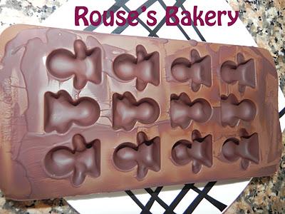 Bombones caseros rellenos Bombones caseros rellenos