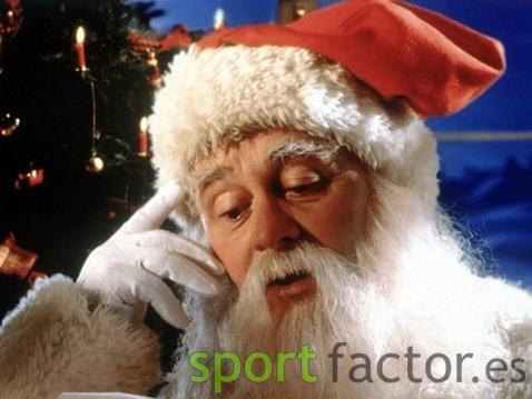 cuidado con los excesos Mantente en forma durante las Navidades