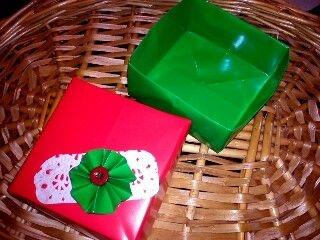 Cómo hacer cajas de papel para nuestros regalos Cómo hacer cajas de papel para nuestros regalos
