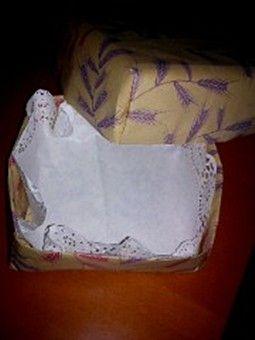 Cómo hacer cajas de papel para nuestros regalos Cómo hacer cajas de papel para nuestros regalos