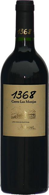 1368 PAGO CERRO DE LAS MONJAS 2002 ( Barranco Oscuro - Vino Natural de la Alpujarra granadina)