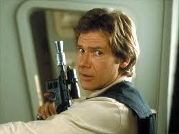 La Guerra de las Galaxias; Episodio IV (George Lucas, 1977)/ciclo Harrison Ford