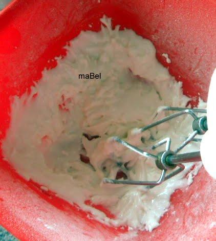 Glase real con clara Glase real con clara