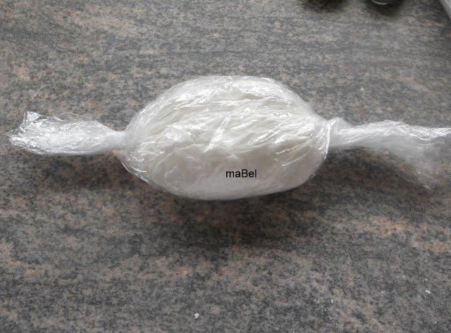 Glase real con clara Glase real con clara