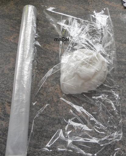 Glase real con clara Glase real con clara