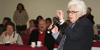 La EA afecta al 8% de adultos mayores en Mèxico La EA afecta al 8% de adultos mayores en Mèxico