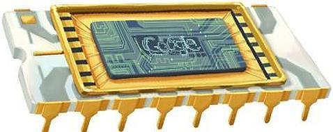Google recuerda a Robert Noyce, «padre» del microprocesador y fundador de Intel