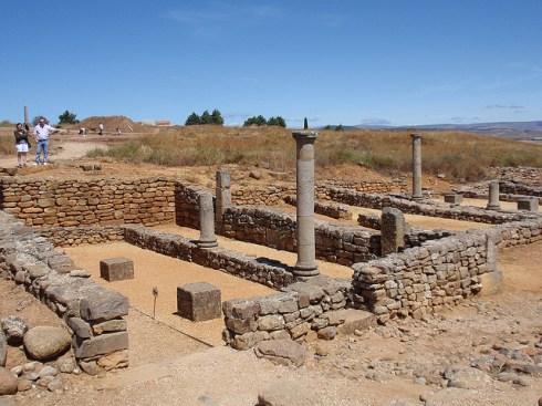 Ruinas de Numancia-César Atanes Numancia (Soria)