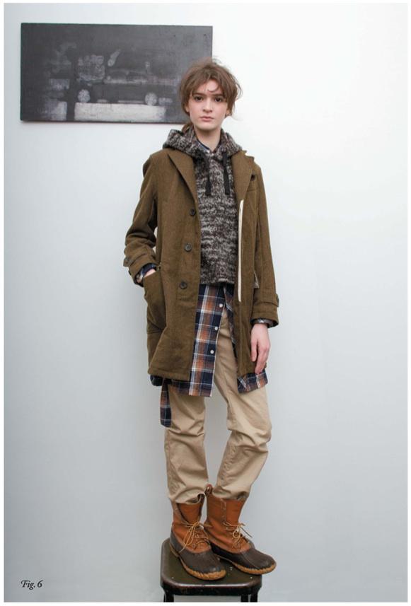 FWK ENGINEERED GARMENTS NEW YORK