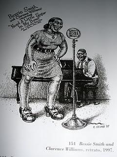 Robert Crumb La colección de portadas de discos (2011) Robert Crumb La colección de portadas de discos (2011)