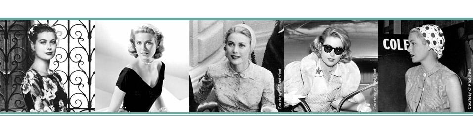 GRACE KELLY: FROM MOVIE STAR TO PRINCESS