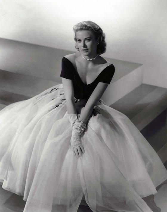 GRACE KELLY: FROM MOVIE STAR TO PRINCESS