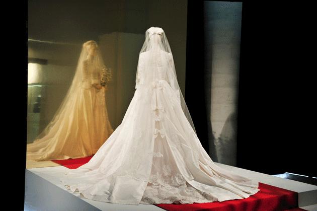Grace Kelly Wedding Gown