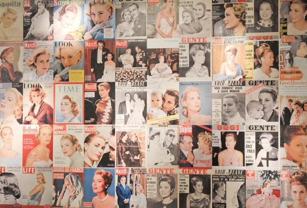 Grace Kelly Collage