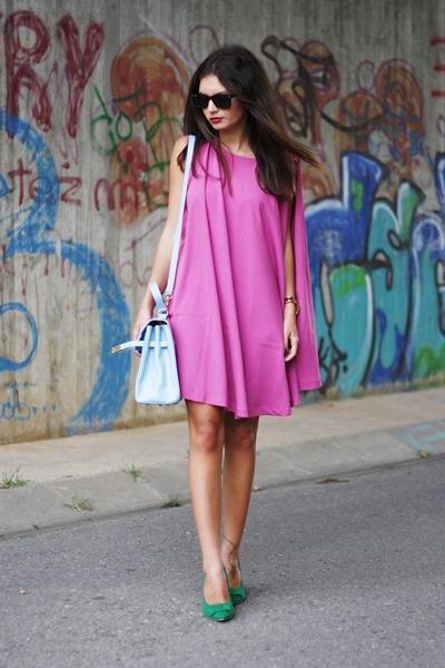 Street Style: I love Pink