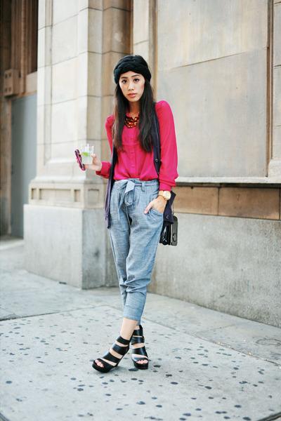 Street Style: I love Pink