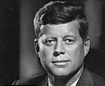 John F. Kennedy