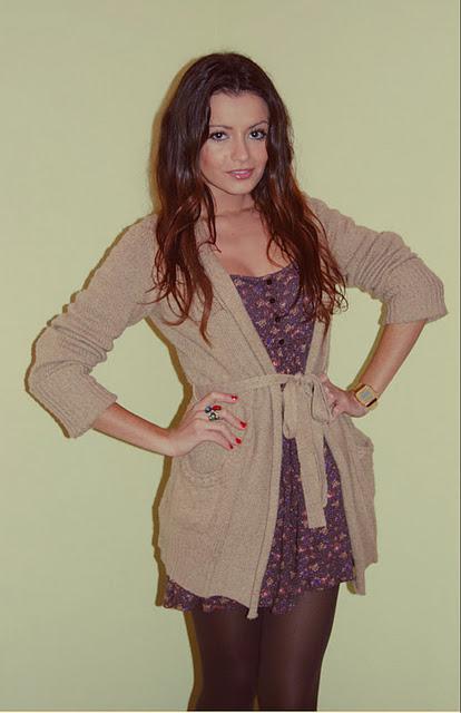 SWEATER + LIBERTY DRESS SWEATER + LIBERTY DRESS