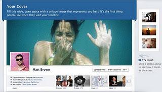 Facebook Timeline, nuestra biografía online