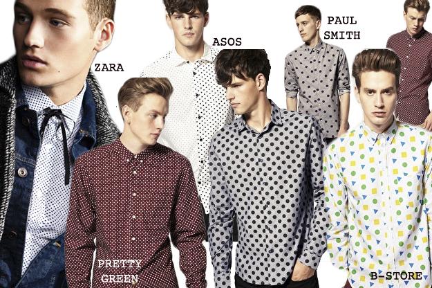 02 Lunares Camiseros ¿Si o no?