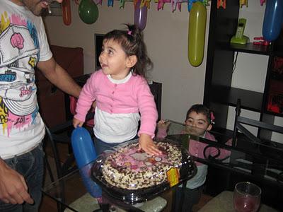 2º Cumpleaños de las Princesitas de la casa !!!