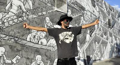 Liquen en Miami Liquen en Miami