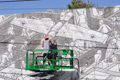 Liquen en Miami Liquen en Miami