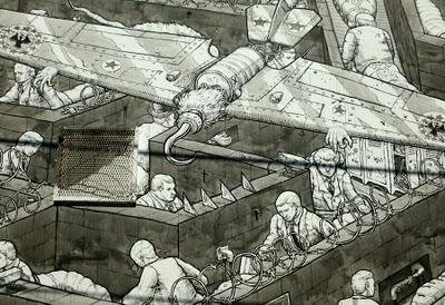 Liquen en Miami Liquen en Miami