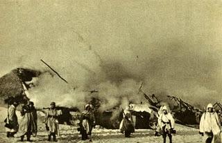 Guderian elude el cerco de Zhukov en Tula, que amenaza a todo el Grupo de Ejércitos Centro - 14/12/1941.